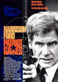 Patriot Games (1992) Full Movie Watch Online For Free In HD 1080p 1