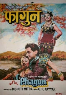 Phagun (1958) Hindi Movies Watch Online In Full HD 1080p 300MB Free Download