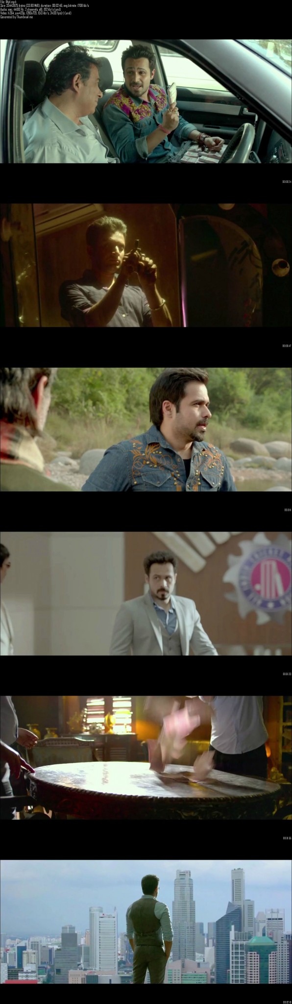 Raja Natwarlal (2014)