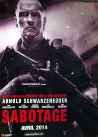 Sabotage (2014) Full Movie Watch Online For Free In HD 1080p 1