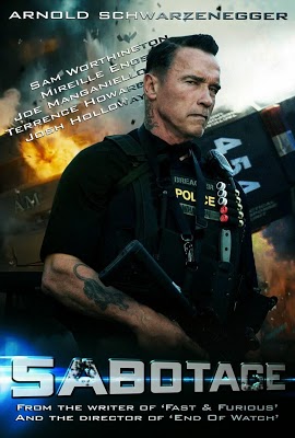 Sabotage (2014)