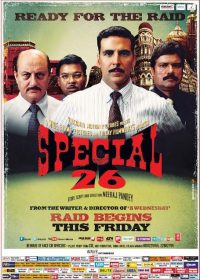 Special 26 (2013) Hindi Movie Watch Online free In Full HD 1080p 1