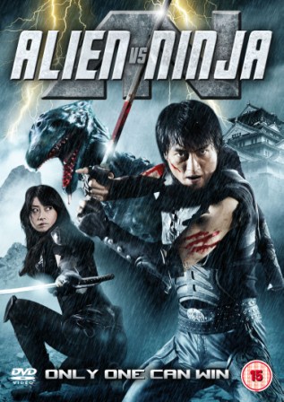 Alien vs Ninja (2010) 