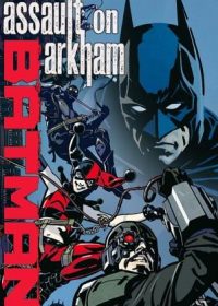 Batman Assault on Arkham (2014)