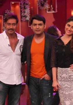 Comedy Nights With Kapil 3rd August (2014) HD 1080P 300MB Free Download