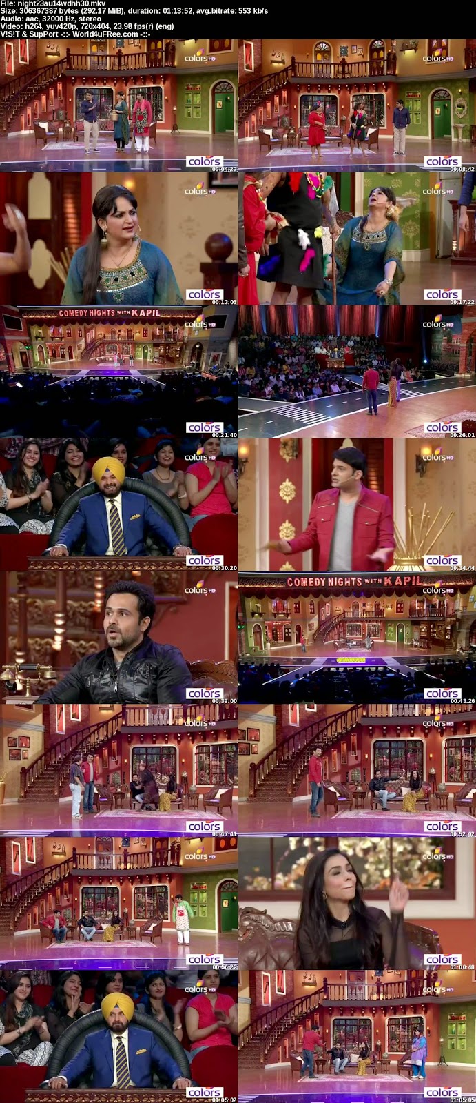 Comedy Nights With Kapil