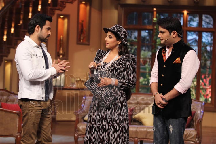 Comedy Nights With Kapil