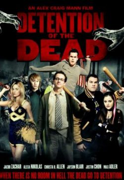 Detention of the Dead (2012) English Movie Free Download in 300MB