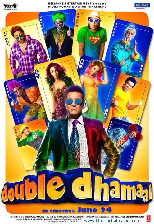 Double Dhamaal 2011