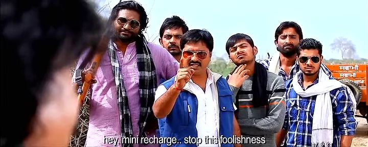 Ebn-e-Batuta (2014) Hindi Movie