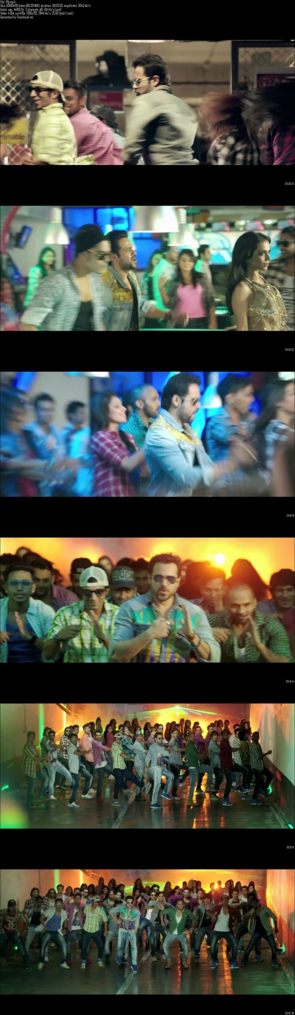 Flip Your Collar Back Raja Natwarlal (2014) 