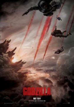 Godzilla (2014) In hindi Dubbed Movie Free Download In 300MB 720p