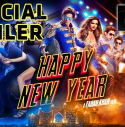 Happy New Year (2014) Hindi Movie Official Trailer 1080p