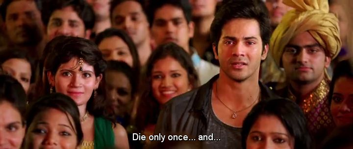 Humpty Sharma Ki Dulhania (2014)