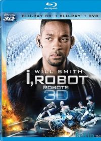 I Robot 2004 Free Download Movie Dual Audio In HD 720p 1