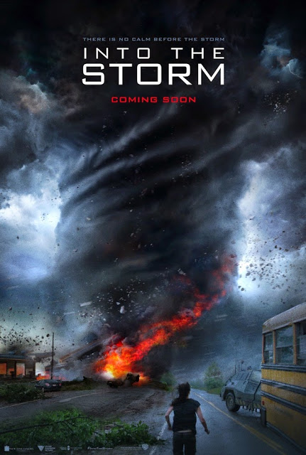 Into the Storm 2014