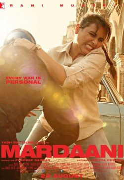 Mardaani 2014 Full Hindi Movie 300MB Free Download 720p