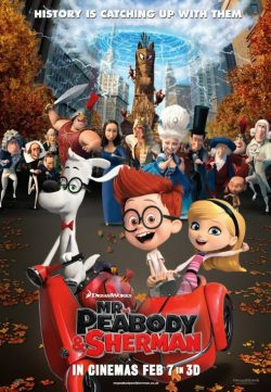 Mr Peabody And Sherman 2014 Movie Watch Online In HD 720p Free Download