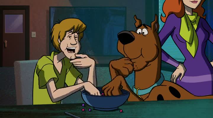 Scooby-Doo! Frankencreepy (2014) 