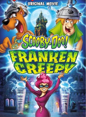 Scooby-Doo! Frankencreepy (2014) 