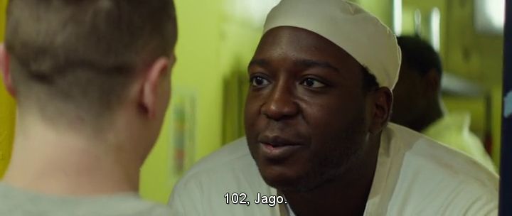 Starred Up (2013)