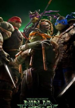 Teenage Mutant Ninja Turtles (2014) English Watch Movies Online In 300 MB Free Download