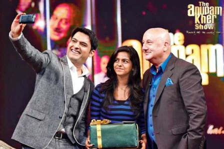 The Anupam Kher Show 17th August (2014)