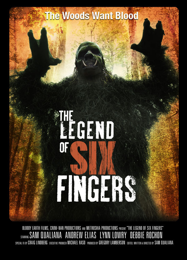 The Legend Of Six Fingers (2014)