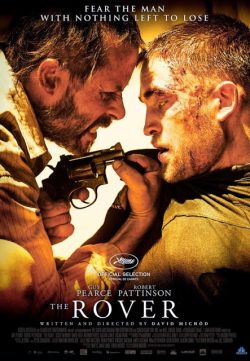 The Rover 2014 English Movie HDRip 200mb 720p Free Download