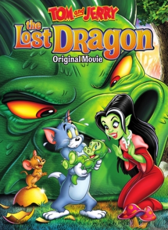 Tom And Jerry The Lost Dragon 2014