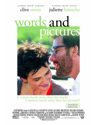 Words and Pictures (2013)