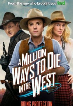 A Million Ways to Die in the West (2014) Free Download English Movies 720p 350MB