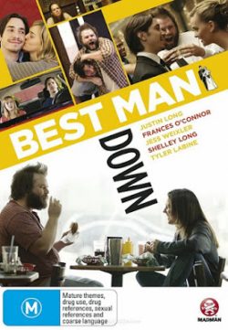 Best Man Down (2012) English Movie 300MB Free Download