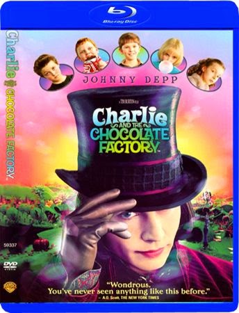 Charlie and the Chocolate Factory 2005