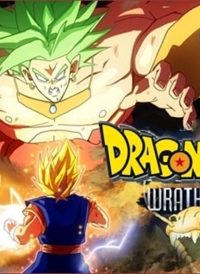 Dragon Ball Z: Wrath of the Dragon (1995) Free Download HD 720p 350MB 1