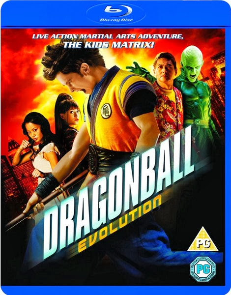 Dragonball Evolution 2009