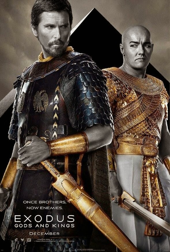 Exodus Gods and Kings 2014