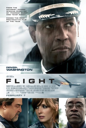 Flight (2012) Dual Audio