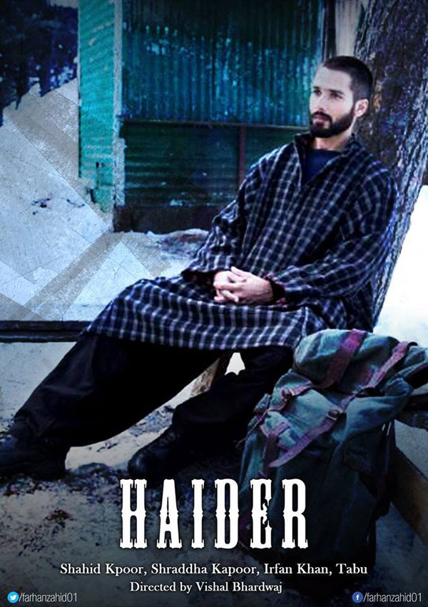 Haider (2014) Hindi Movie