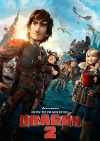 How to Train Your Dragon 2 (2014) In Hindi Dubbed 400MB Free Download 1