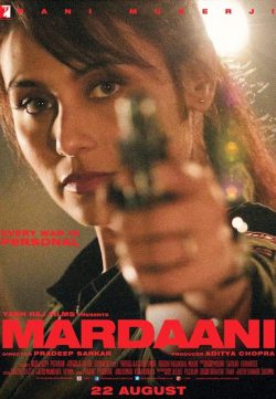 Mardaani 2014 Free Download DVDScr 300mb Full Movie In HD 720p