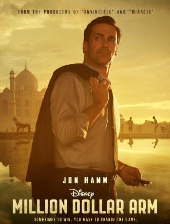 Million Dollar Arm (2014)