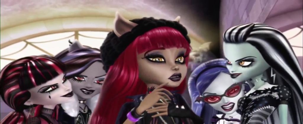 Monster High 13 Wishes (2013)