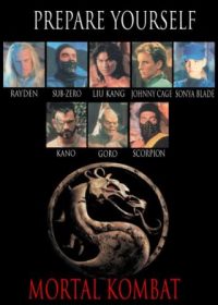 Mortal Kombat (1995) Hindi Dubbed Free Download In 300MB 1