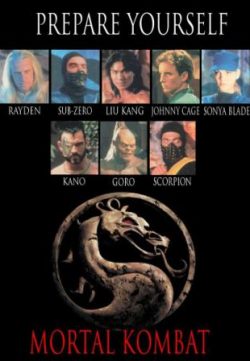 Mortal Kombat (1995) Hindi Dubbed Free Download In 300MB