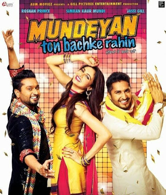 Mundeyan Ton Bachke Rahin (2014) Punjabi Movie