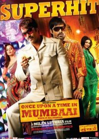 Once Upon a Time in Mumbai 2010 Free Download Hindi 720p  1