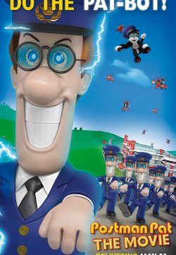 Postman Pat The Movie 2014 English Movie Watch Online 480p In DVDSCR