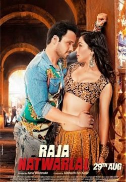 Raja Natwarlal 2014 Bollywood Movie Free Download 720p 300MB