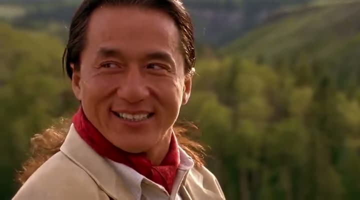 Shanghai Noon (2000) 